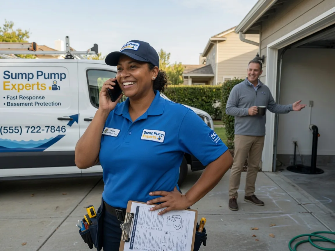Sump Pump Repair Ypsilanti, MI FAQs