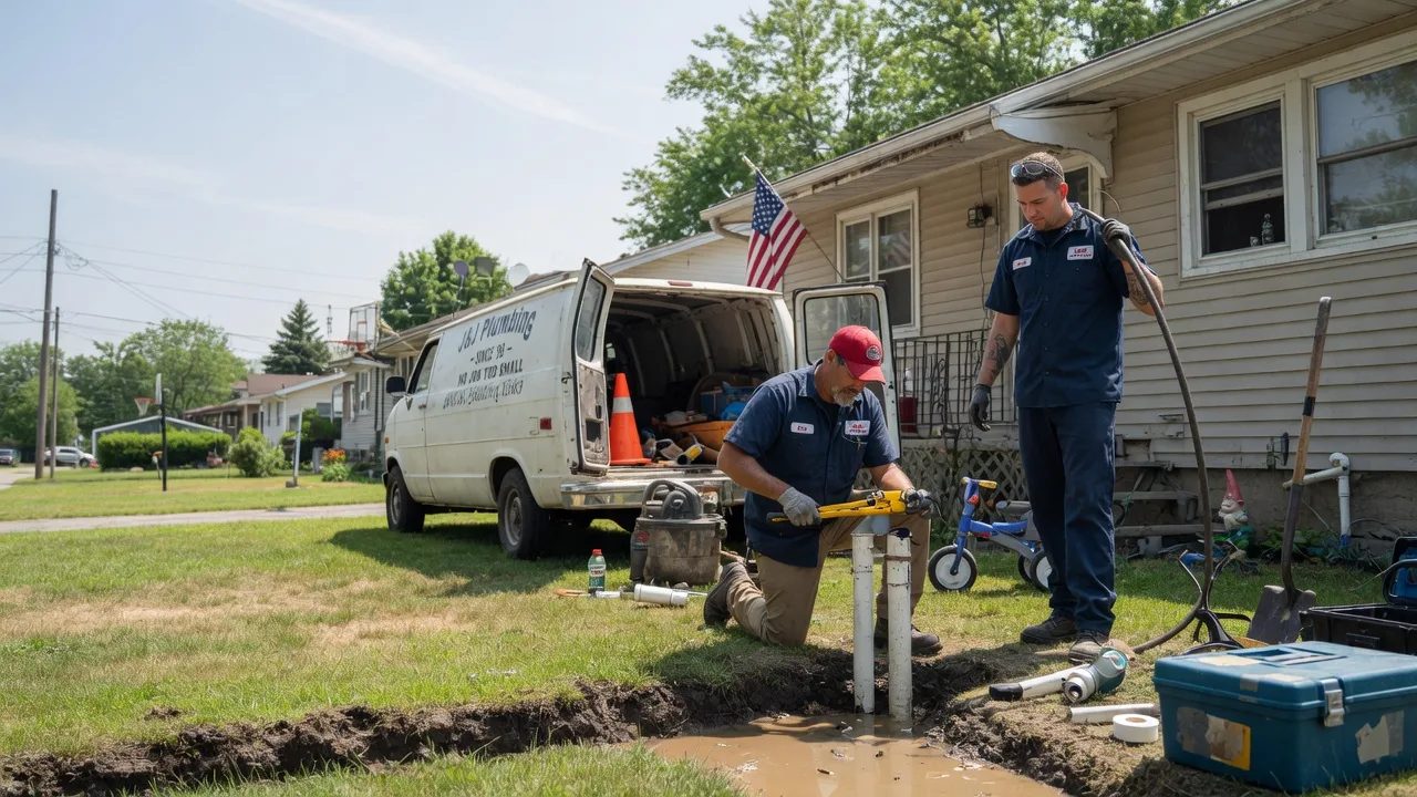 Sump Pump Repair in Ypsilanti, MI near me